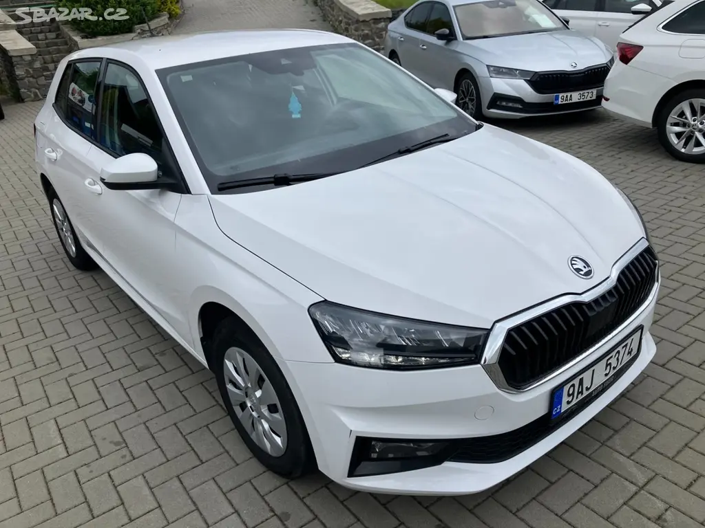 Škoda Fabia, IV 1.0TSI 70kW AMBITION